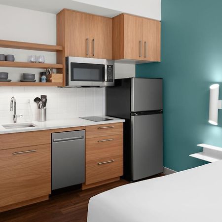 Hotel Element Charlotte Uptown Esterno foto