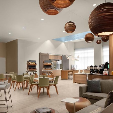 Hotel Element Charlotte Uptown Esterno foto