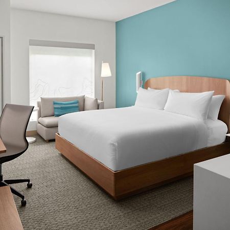 Hotel Element Charlotte Uptown Esterno foto