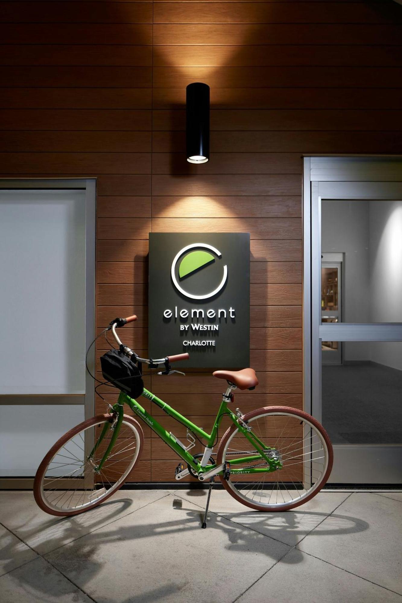 Hotel Element Charlotte Uptown Esterno foto