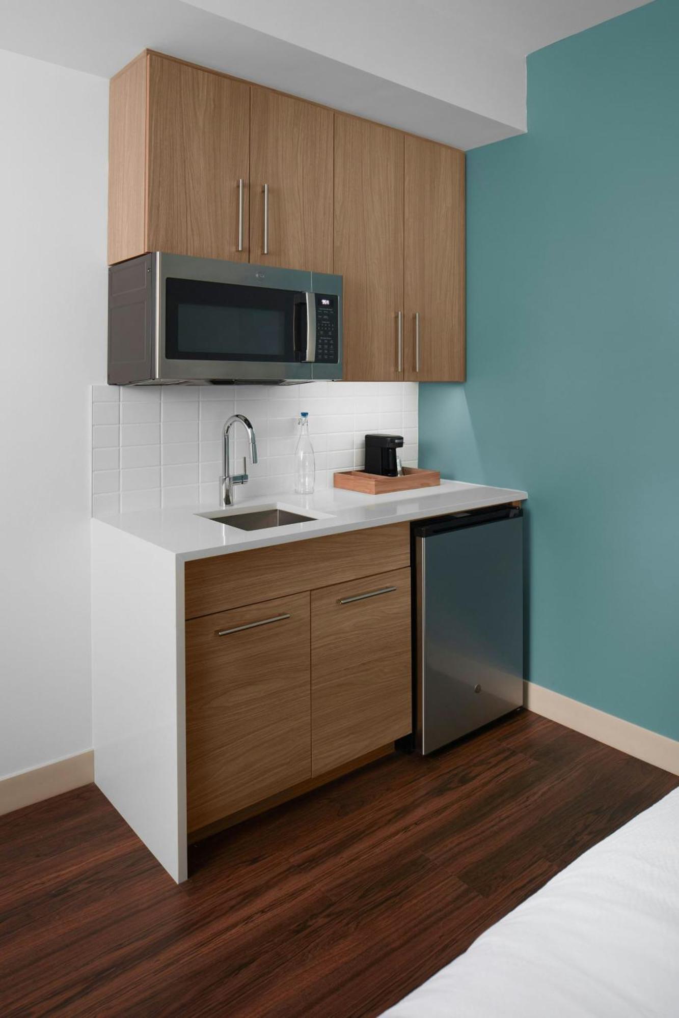 Hotel Element Charlotte Uptown Esterno foto