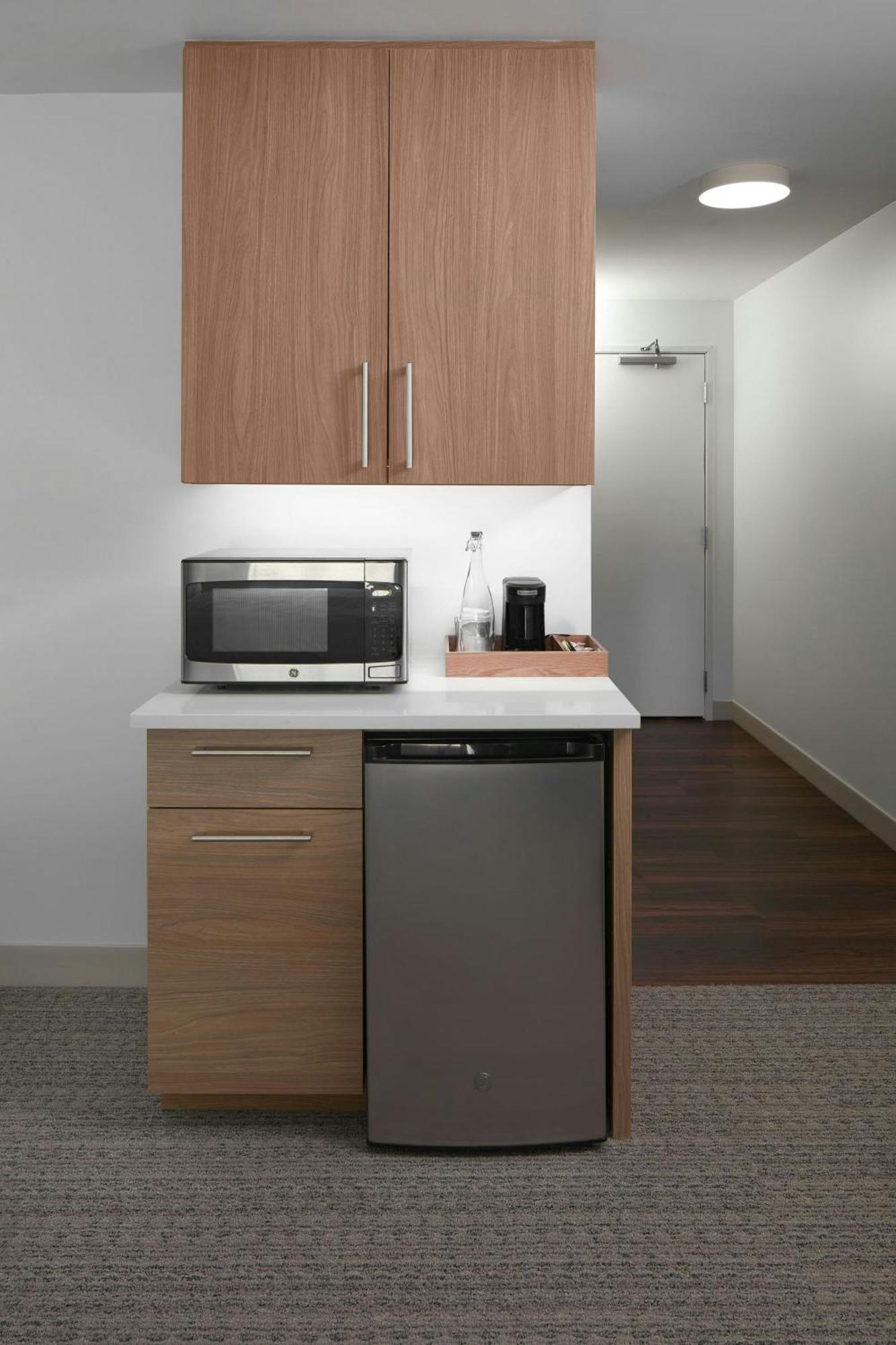 Hotel Element Charlotte Uptown Esterno foto