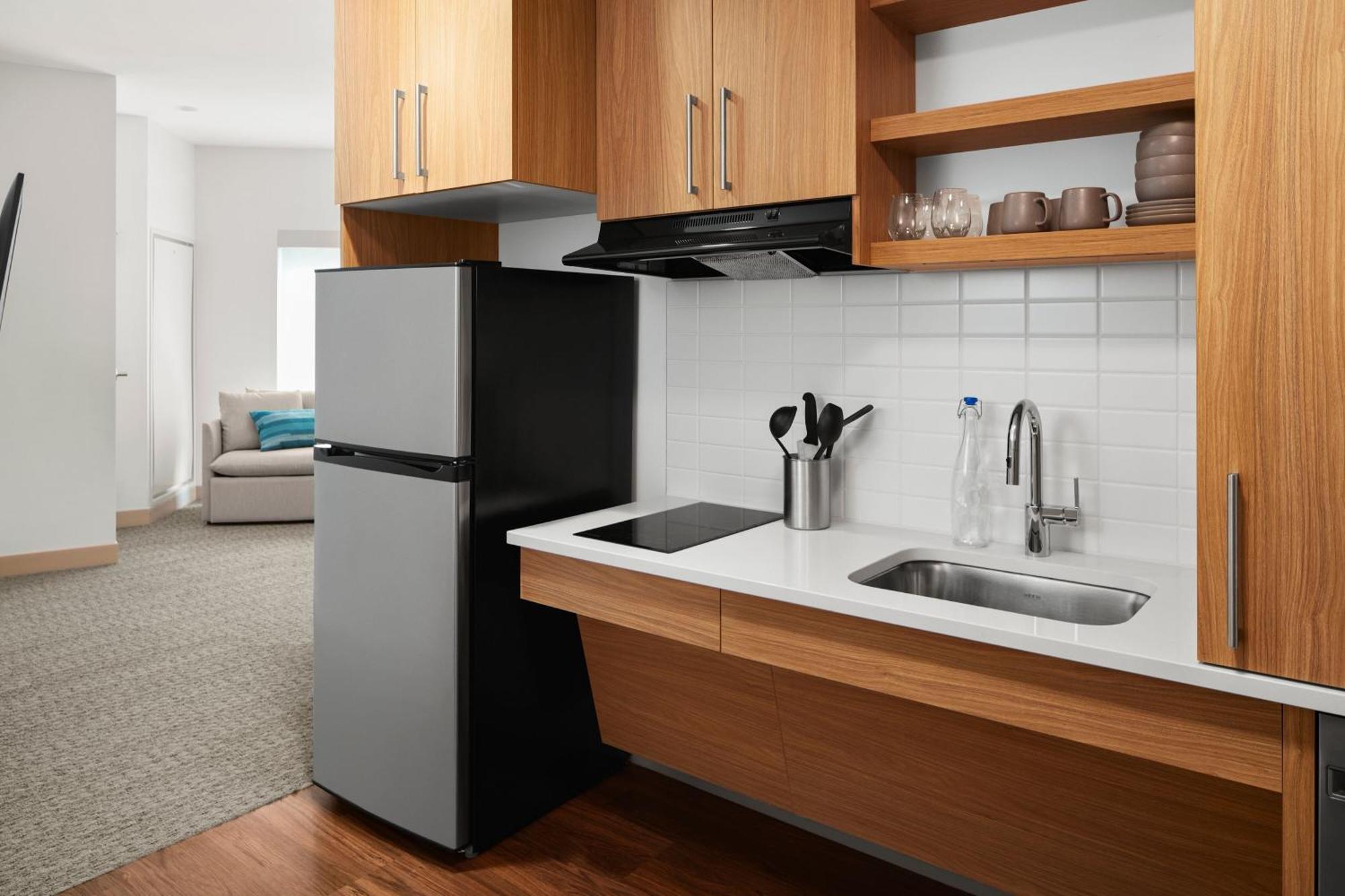 Hotel Element Charlotte Uptown Esterno foto
