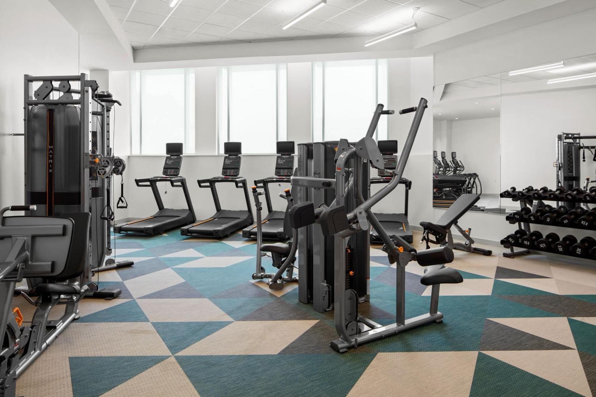 Hotel Element Charlotte Uptown Esterno foto