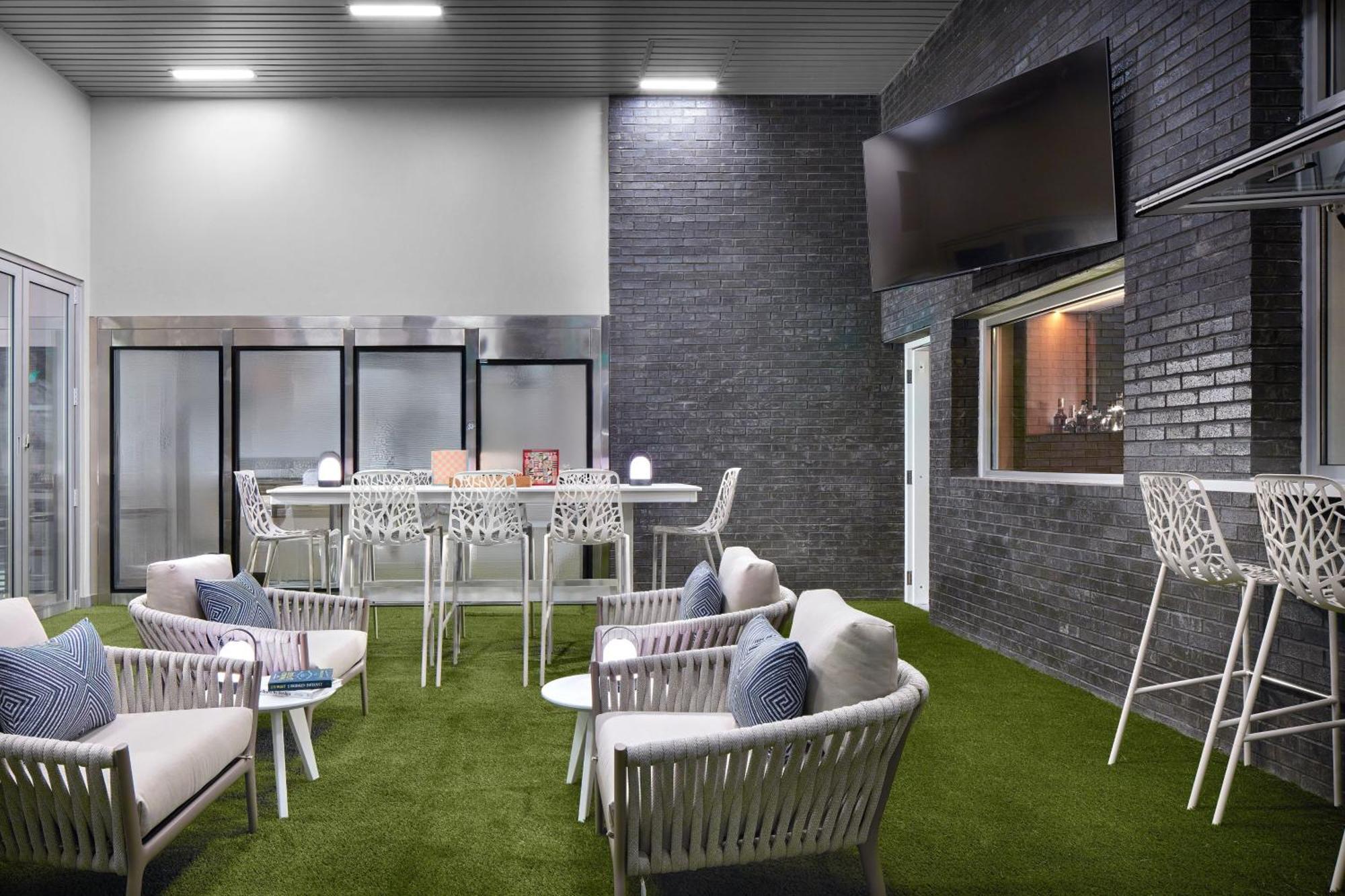 Hotel Element Charlotte Uptown Esterno foto