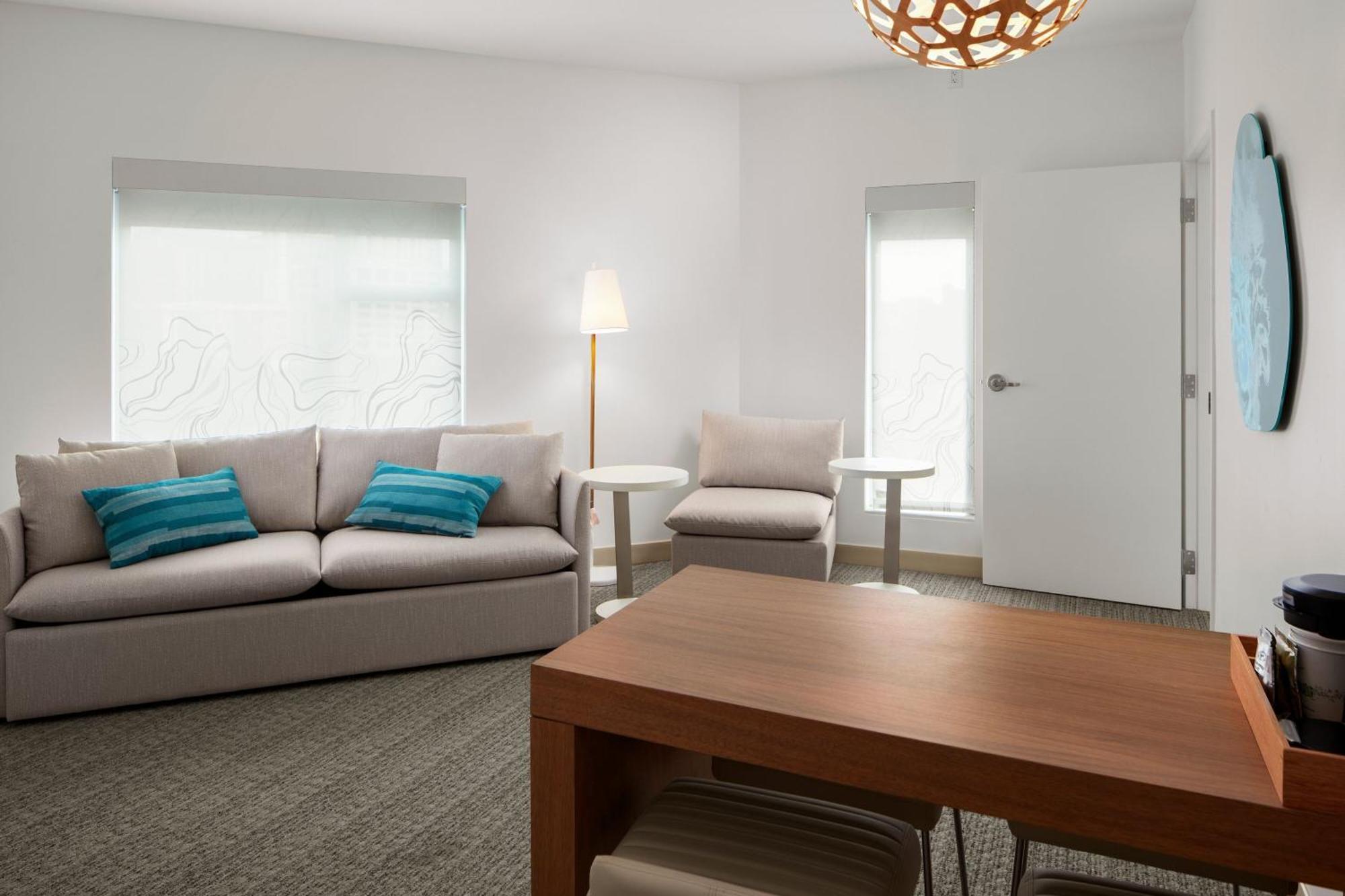 Hotel Element Charlotte Uptown Esterno foto