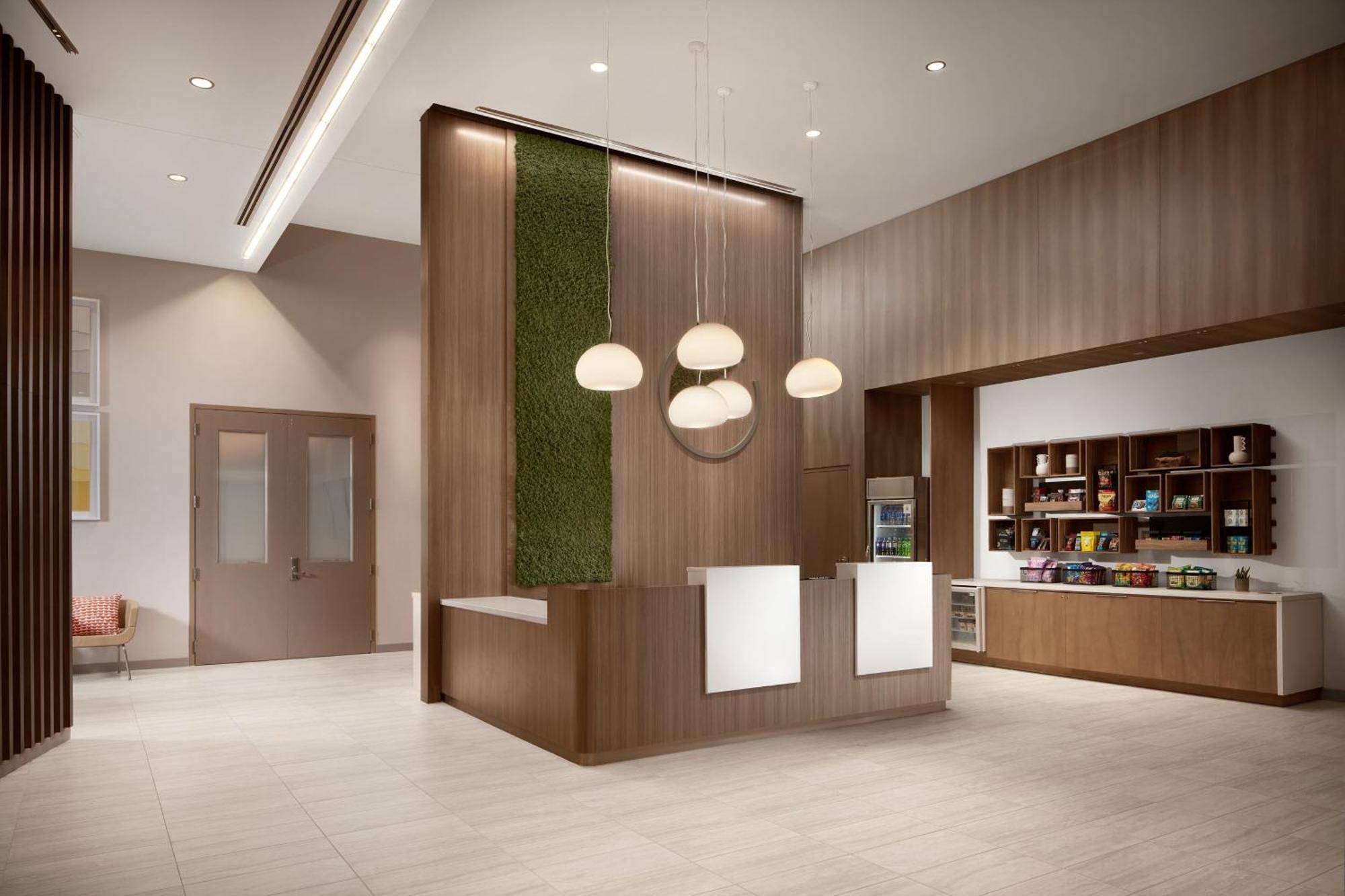 Hotel Element Charlotte Uptown Esterno foto