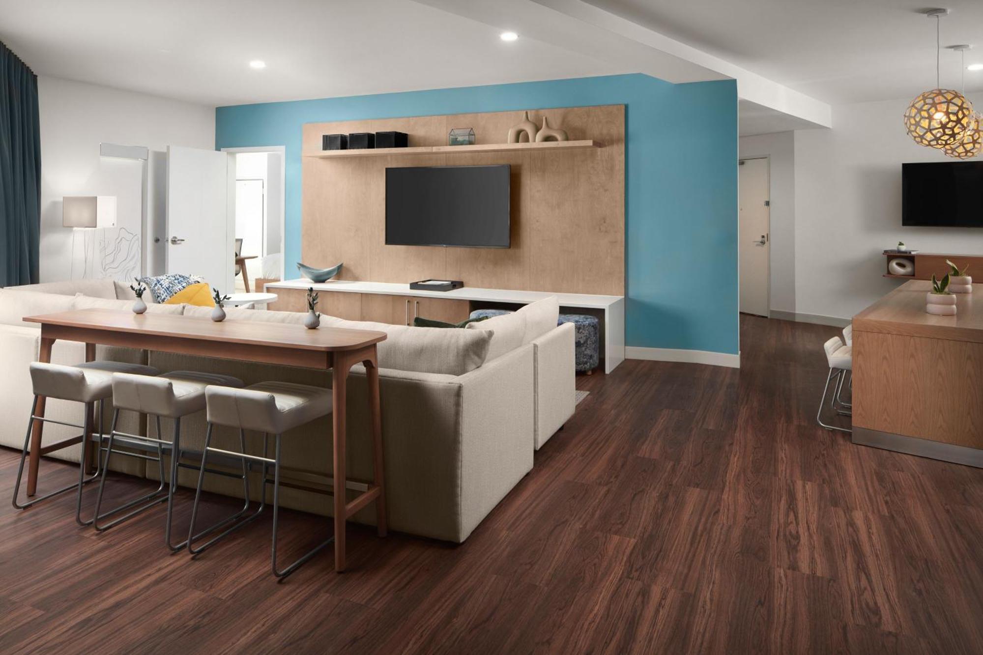 Hotel Element Charlotte Uptown Esterno foto