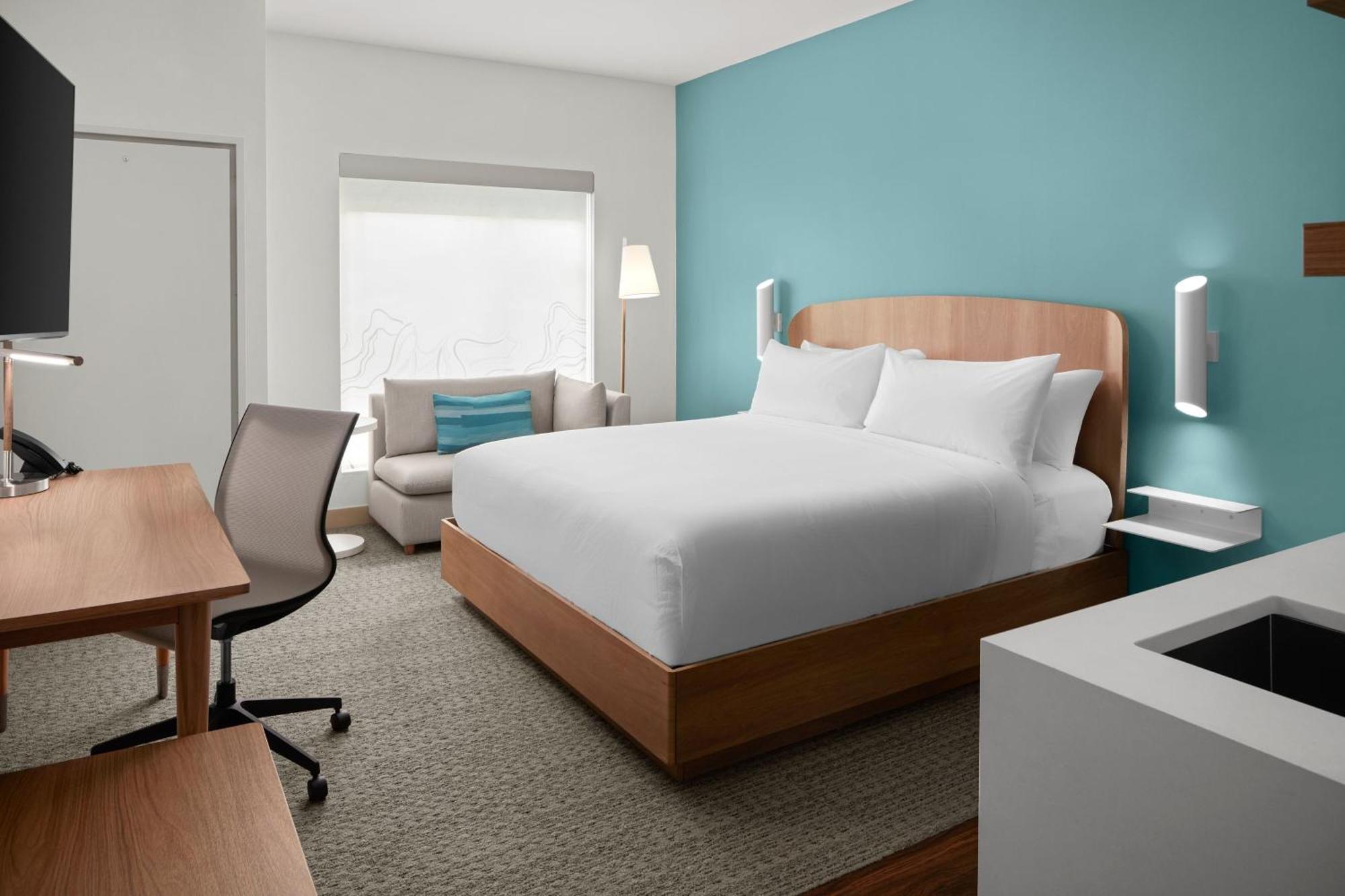 Hotel Element Charlotte Uptown Esterno foto