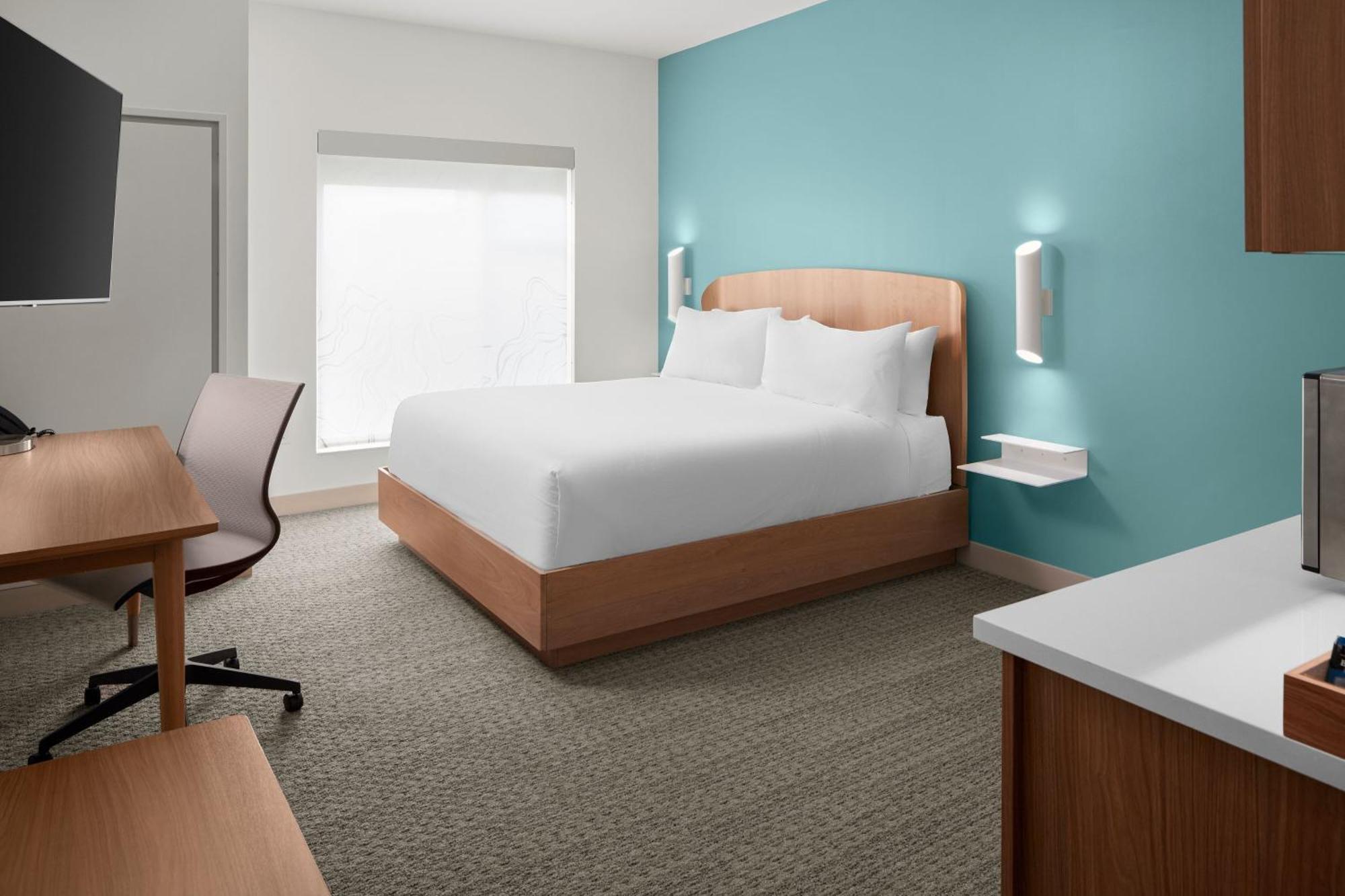 Hotel Element Charlotte Uptown Esterno foto