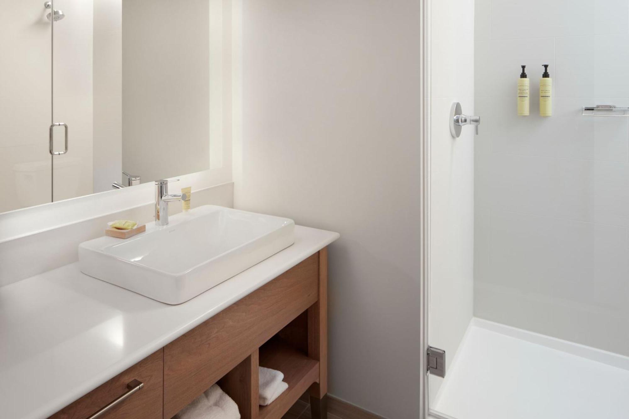 Hotel Element Charlotte Uptown Esterno foto