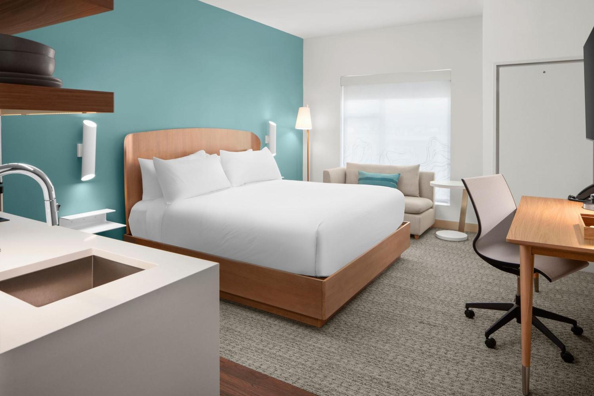 Hotel Element Charlotte Uptown Esterno foto